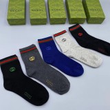 高品質Gucci グッチ靴下って