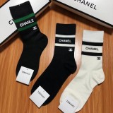 ★超人気Chanelシャネル靴下って