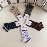 高品質Chanelシャネル靴下って