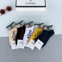 高品質Chanelシャネル靴下って