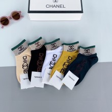 高品質Chanelシャネル靴下って