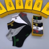 高品質Fendiフェンディ靴下って