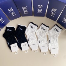 Dior ディオール偽物靴下って