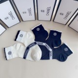 超話題!Chanelシャネル靴下って