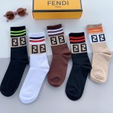 Fendiフェンディ偽物靴下って