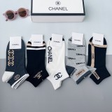 ★超人気Chanelシャネル靴下って