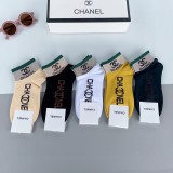 高品質Chanelシャネル靴下って