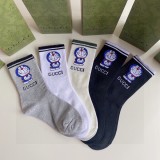 大人気Gucci グッチ靴下って