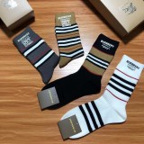高品質Burberry バーバリー 靴下って