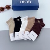大人気Dior ディオール靴下って