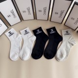 素敵なChanelシャネル靴下って