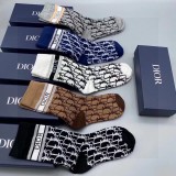 大人気Dior ディオール靴下って