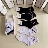 ★超人気Chanelシャネル靴下って