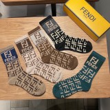 Fendiフェンディ激安偽物靴下って