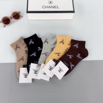 Chanelシャネル通販靴下って