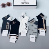 高品質Chanelシャネル靴下って
