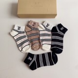 入手困難Burberry バーバリー 靴下って