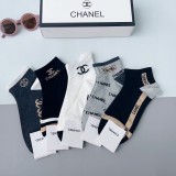 高品質Chanelシャネル靴下って