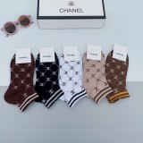 高品質Chanelシャネル靴下って