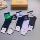 入手困難Fendiフェンディ靴下って