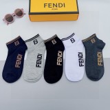 ★超人気Fendiフェンディ靴下って