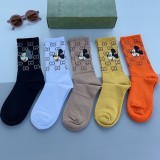 最新Gucci グッチ靴下って