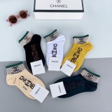 高品質Chanelシャネル靴下って