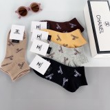 Chanelシャネル通販靴下って