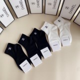 Chanelシャネル偽物靴下って