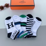 Hermesエルメス通販メンズ靴下って