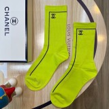 ★超人気Chanelシャネル靴下って