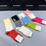 高品質Chanelシャネル靴下って