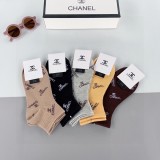 Chanelシャネル通販靴下って