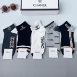 高品質Chanelシャネル靴下って
