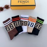 Fendiフェンディ偽物靴下って