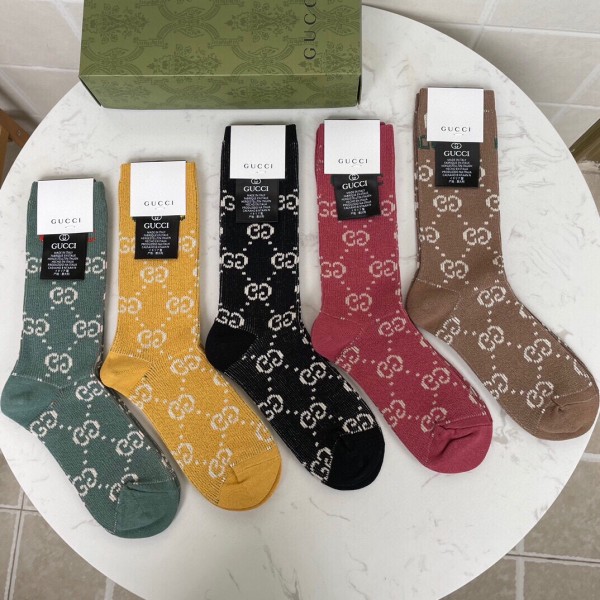 素敵なGucci グッチ靴下って
