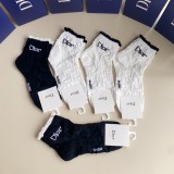 Dior ディオール偽物靴下って