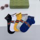 超話題!Gucci グッチ靴下って