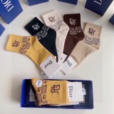 最新Dior ディオール靴下って