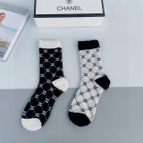 超話題!Chanelシャネル靴下って