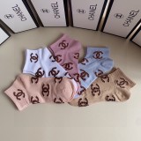 超話題!Chanelシャネル靴下って