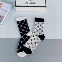 素敵なChanelシャネル靴下って