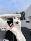 最新Chanelシャネル靴下って