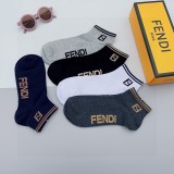 ★超人気Fendiフェンディ靴下って