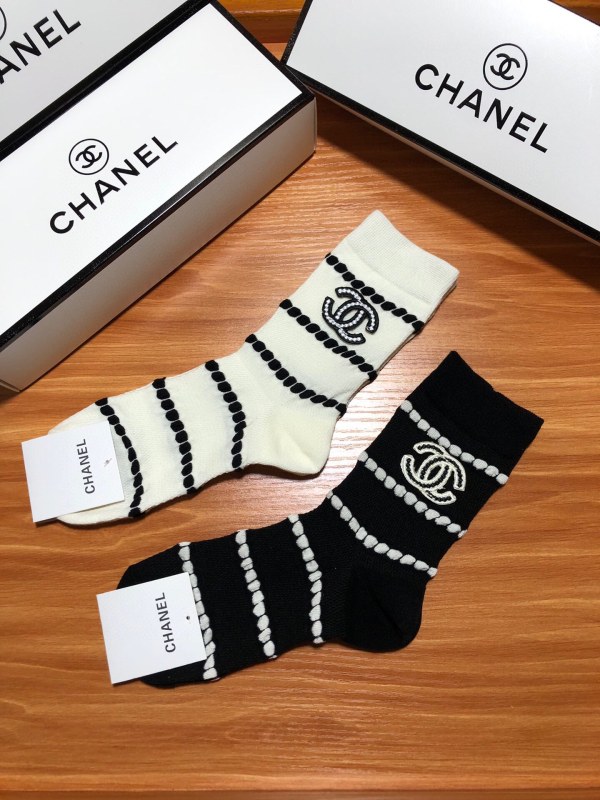Chanelシャネル靴下ってコピー