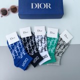 大人気Dior ディオール靴下って