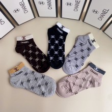 Chanelシャネル通販靴下って