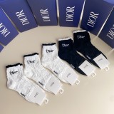 Dior ディオール偽物靴下って