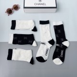 Chanelシャネル通販靴下って