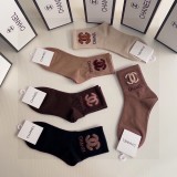 Chanelシャネル通販靴下って